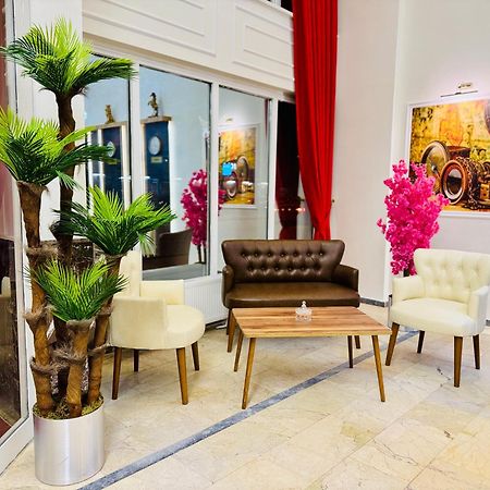 Garden Liva Hotel Igdır Εξωτερικό φωτογραφία