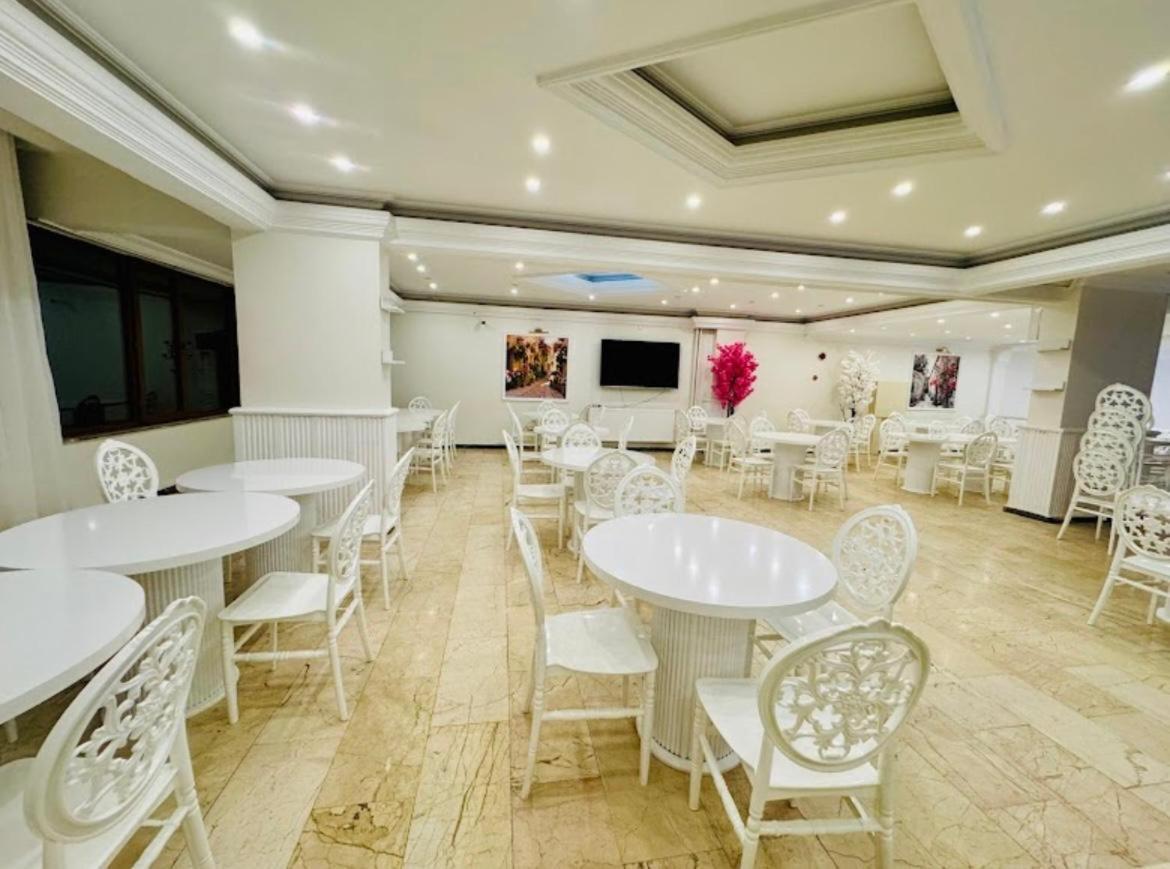 Garden Liva Hotel Igdır Εξωτερικό φωτογραφία
