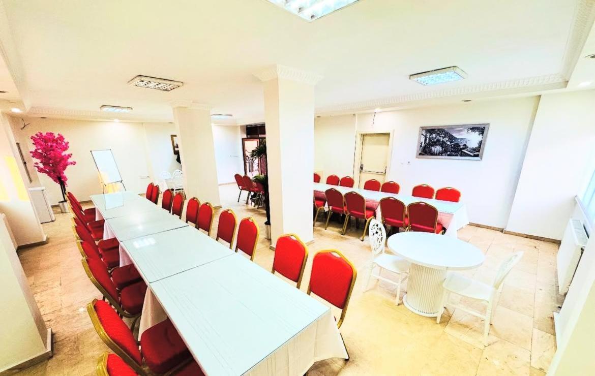 Garden Liva Hotel Igdır Εξωτερικό φωτογραφία