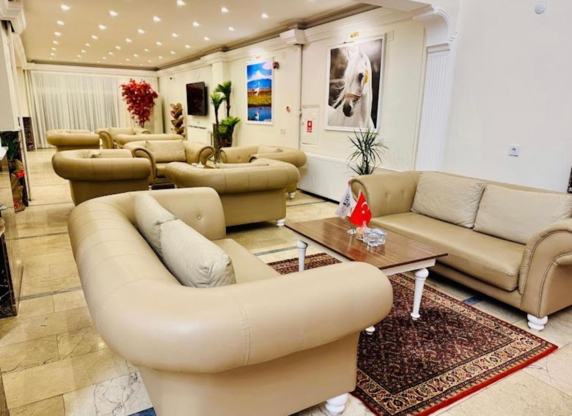 Garden Liva Hotel Igdır Εξωτερικό φωτογραφία