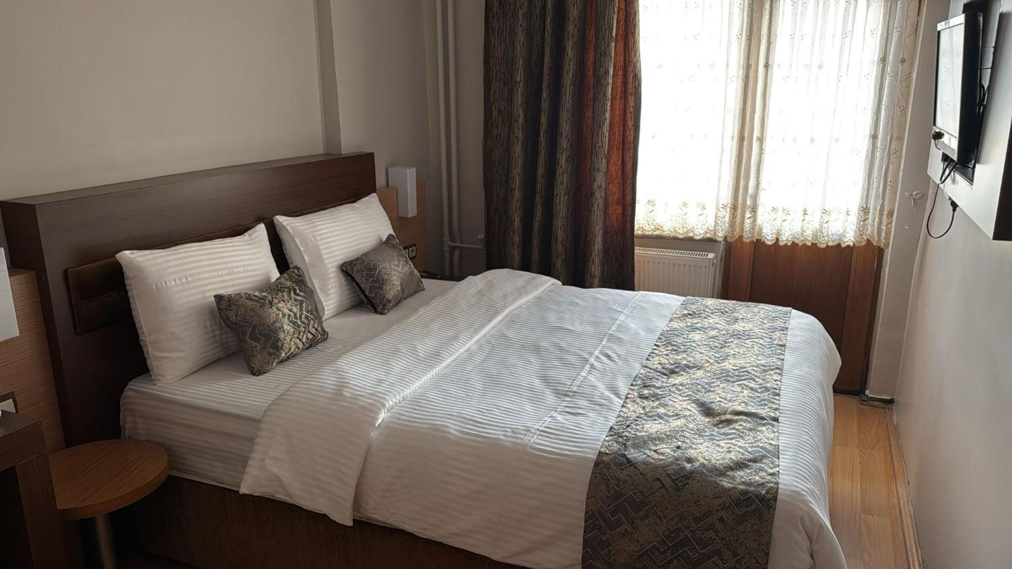 Garden Liva Hotel Igdır Εξωτερικό φωτογραφία