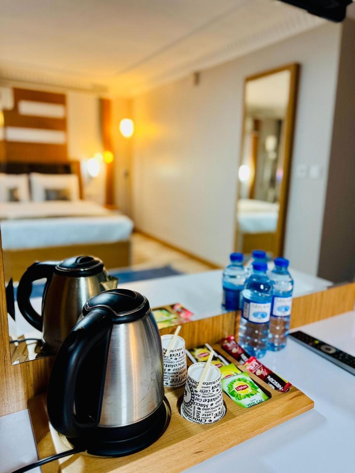 Garden Liva Hotel Igdır Εξωτερικό φωτογραφία