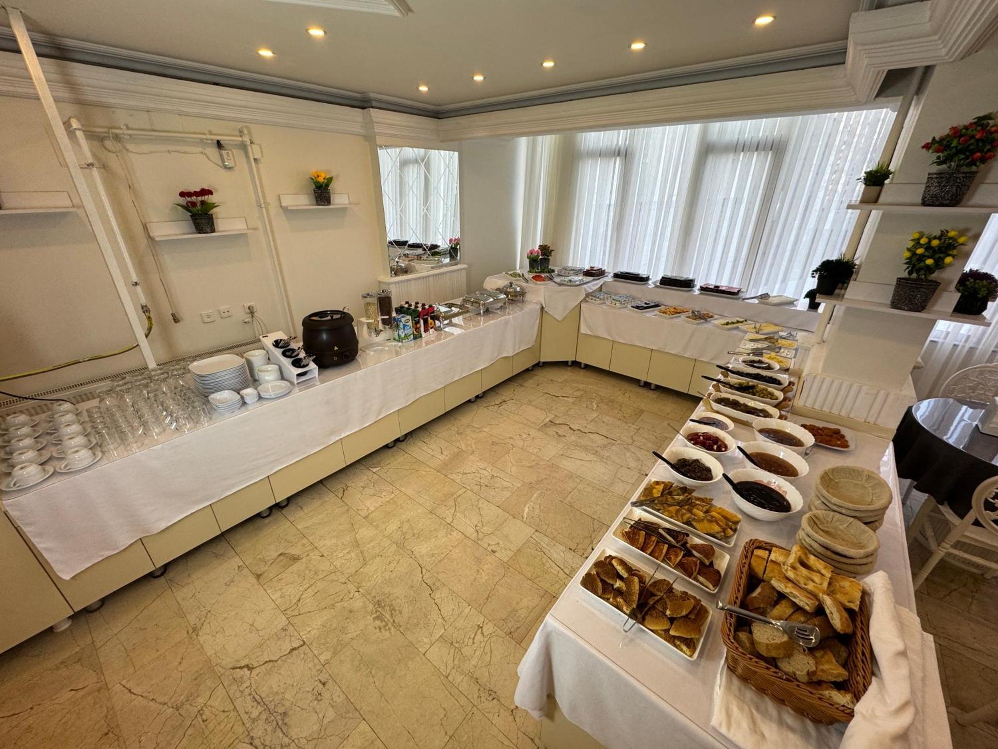 Garden Liva Hotel Igdır Εξωτερικό φωτογραφία