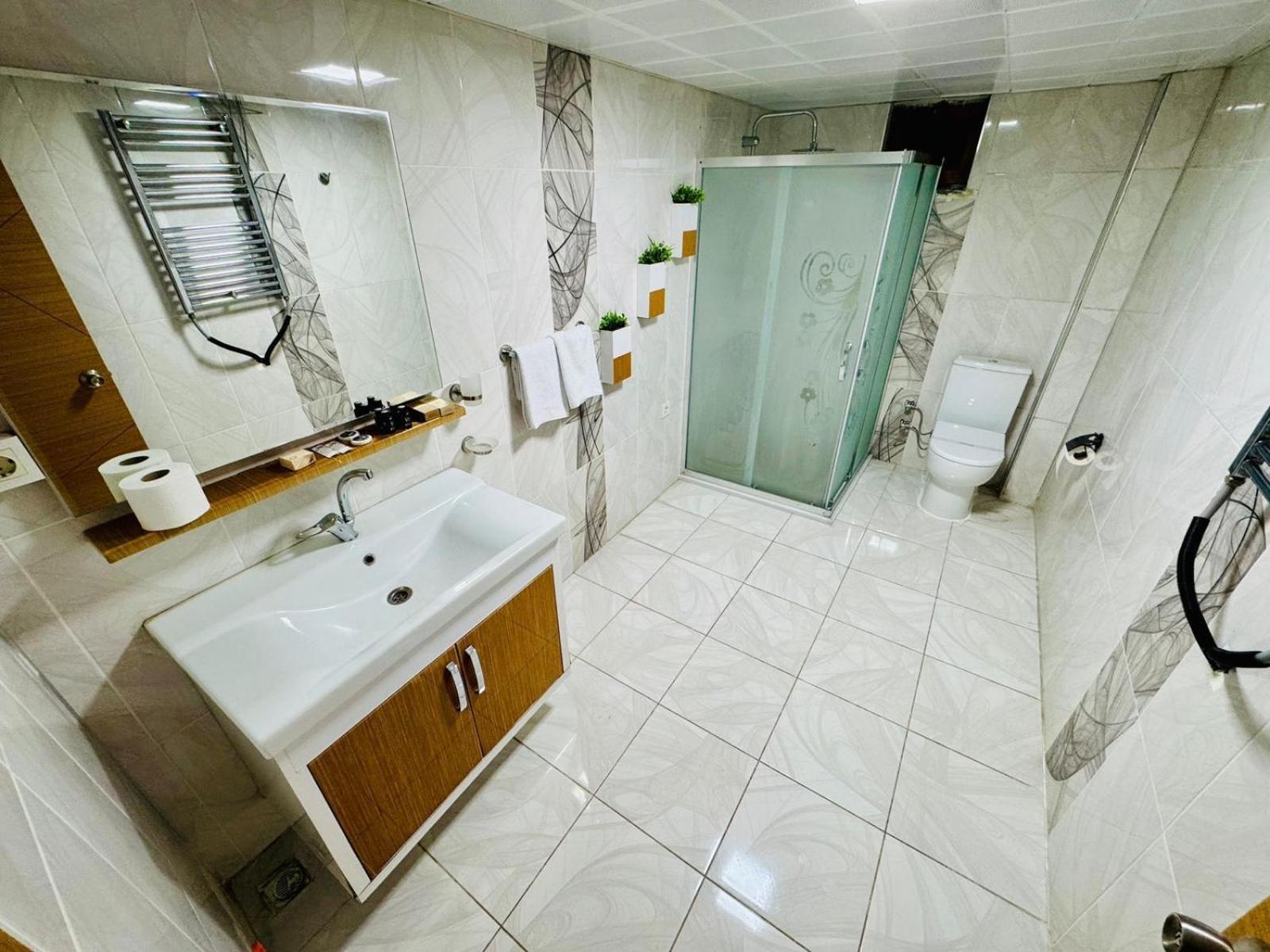 Garden Liva Hotel Igdır Εξωτερικό φωτογραφία