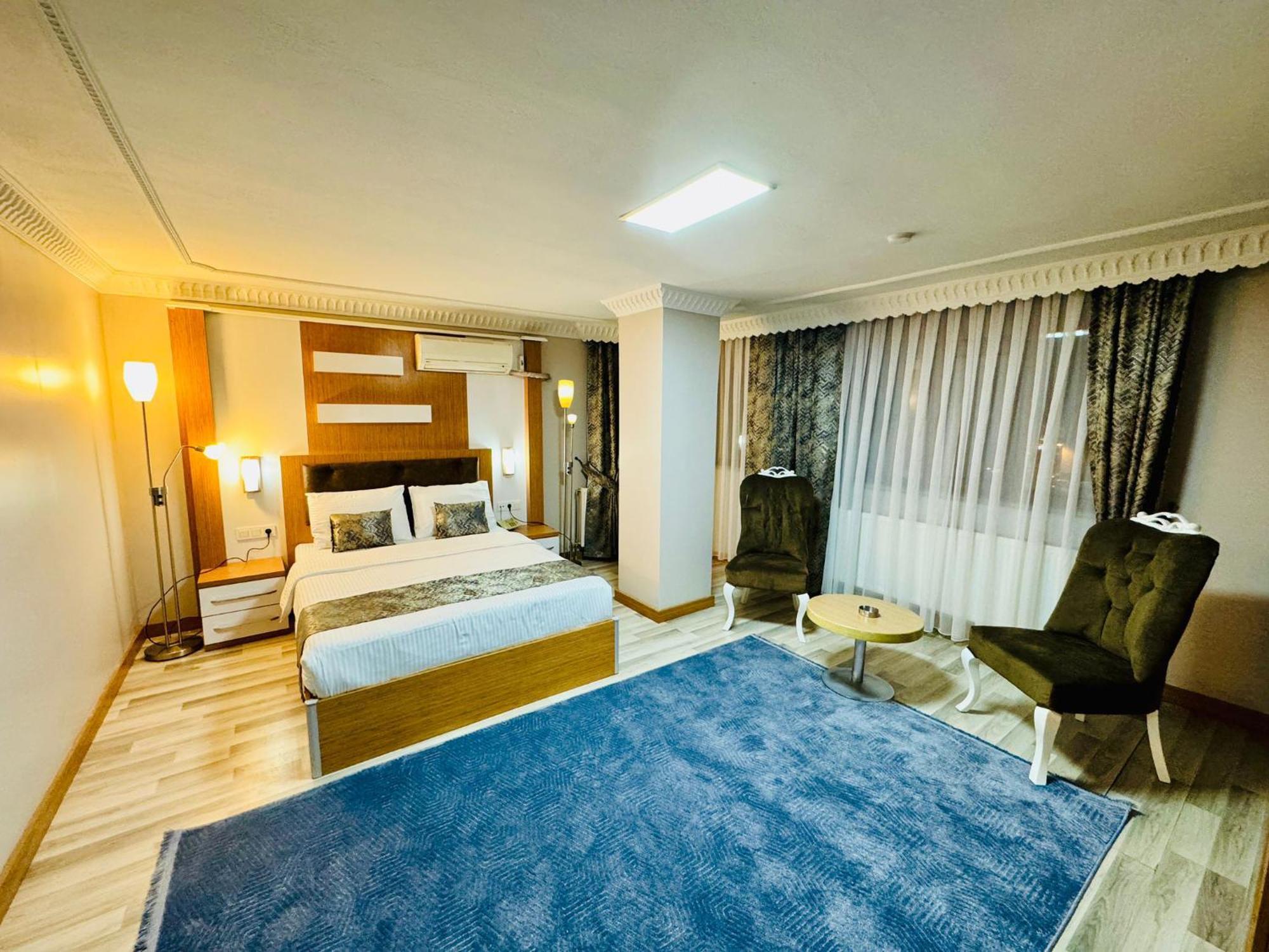 Garden Liva Hotel Igdır Εξωτερικό φωτογραφία
