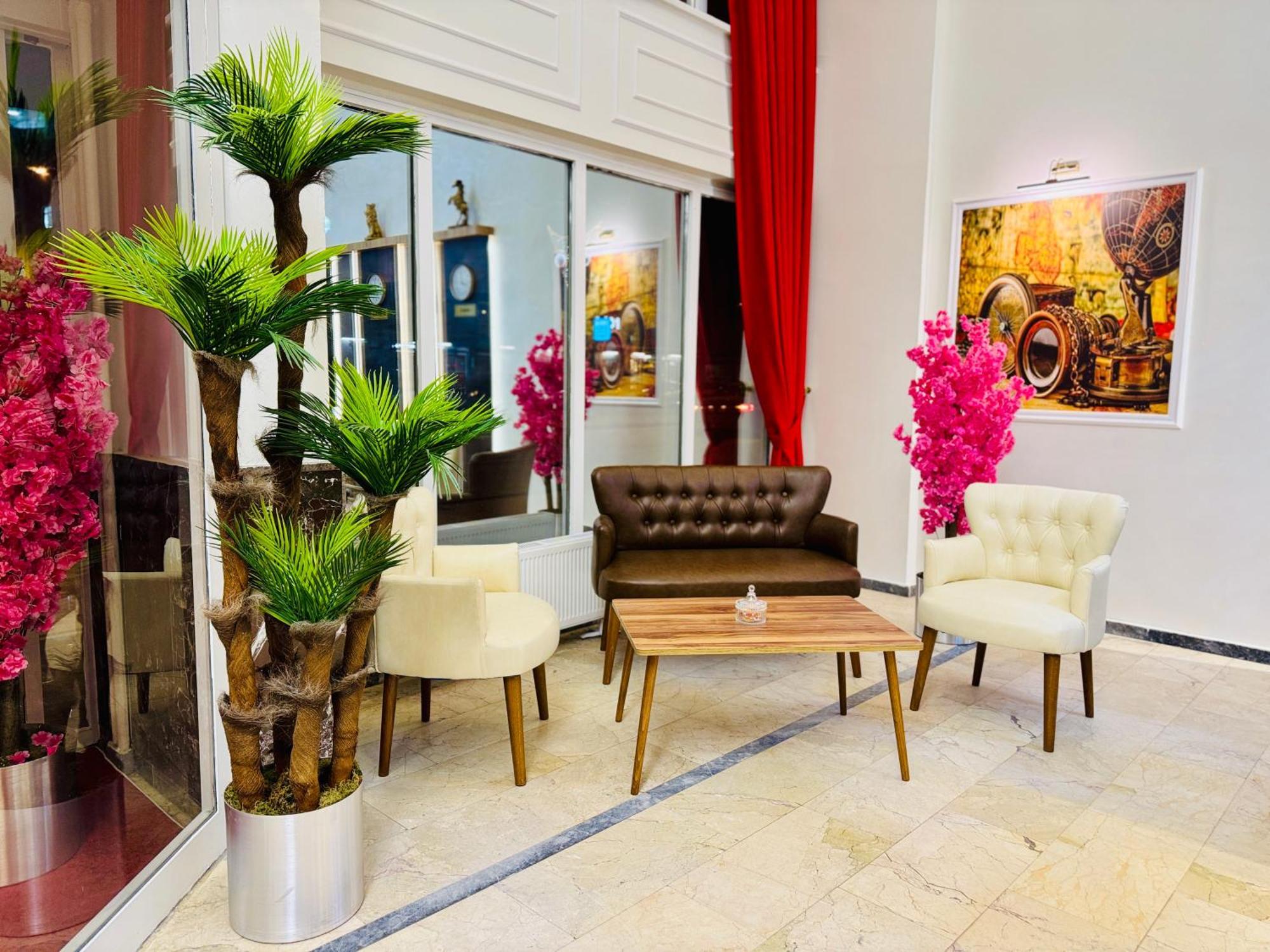 Garden Liva Hotel Igdır Εξωτερικό φωτογραφία